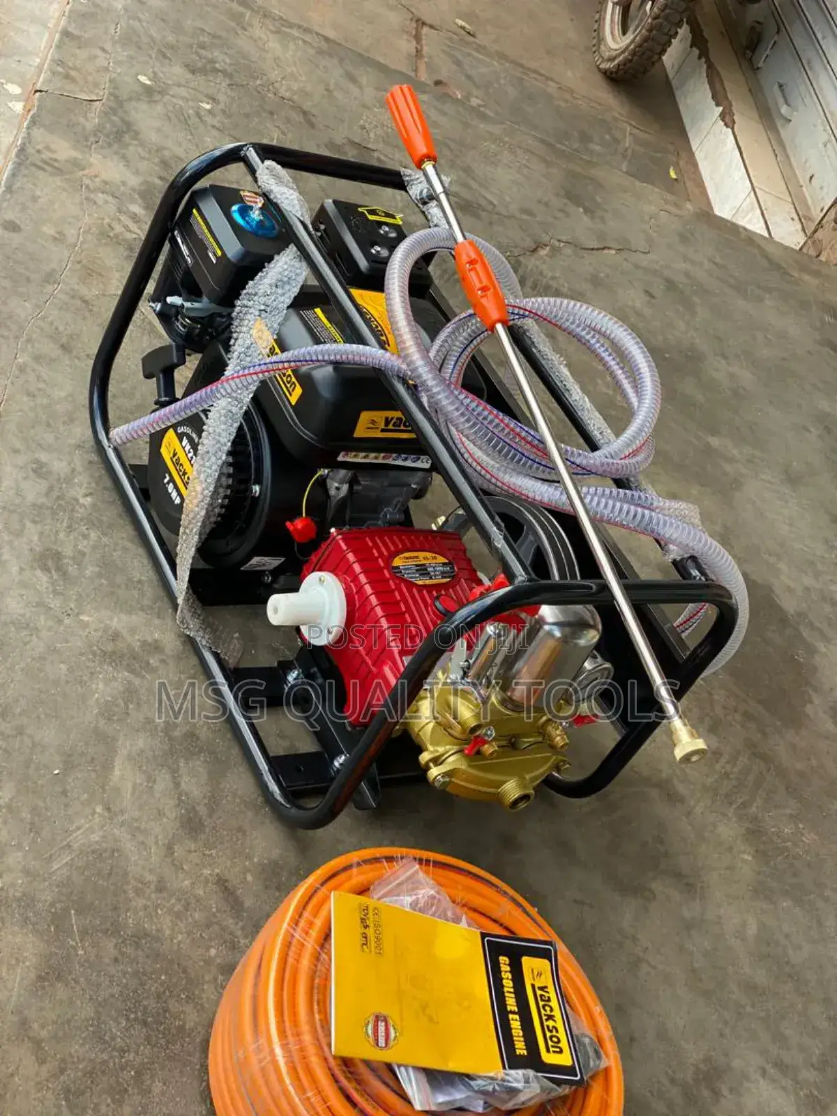 Garden Sprayer 4stroke