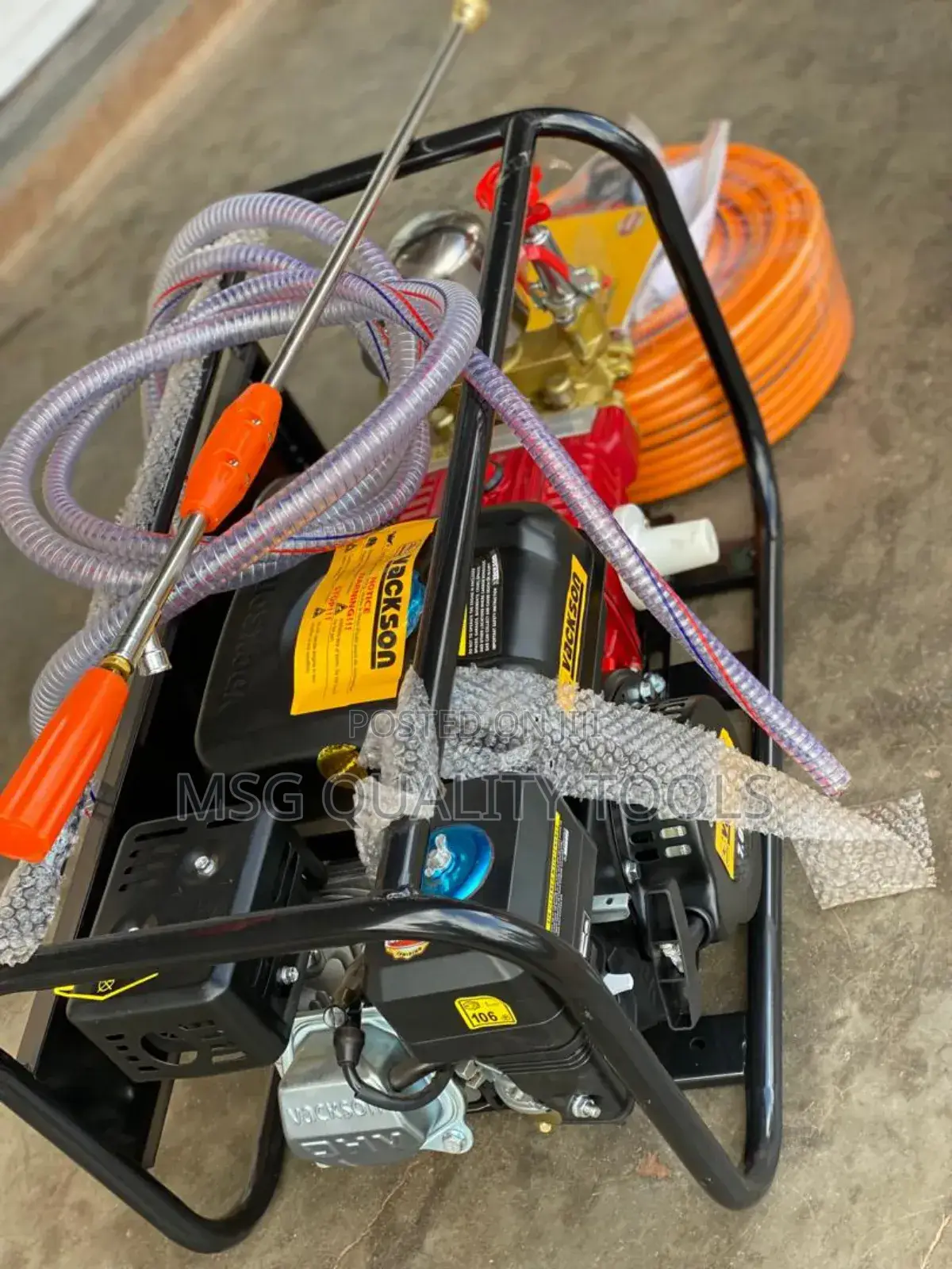 Garden Sprayer 4stroke