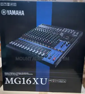 Amp Mixer Yamaha