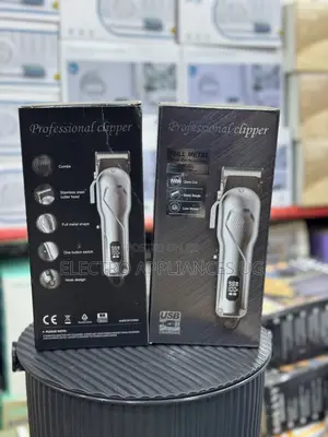 Professional Clippers.