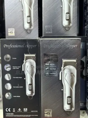 Professional Clippers.