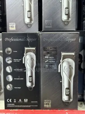 Professional Clippers.