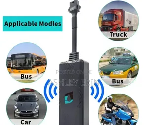 4g Satellite Multifunction GPS Tracker