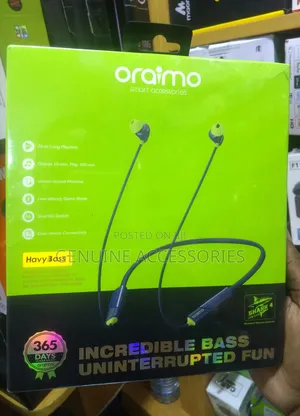 Oraimo Shark 4 Neckband