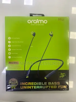 Oraimo Shark 4 Neckband