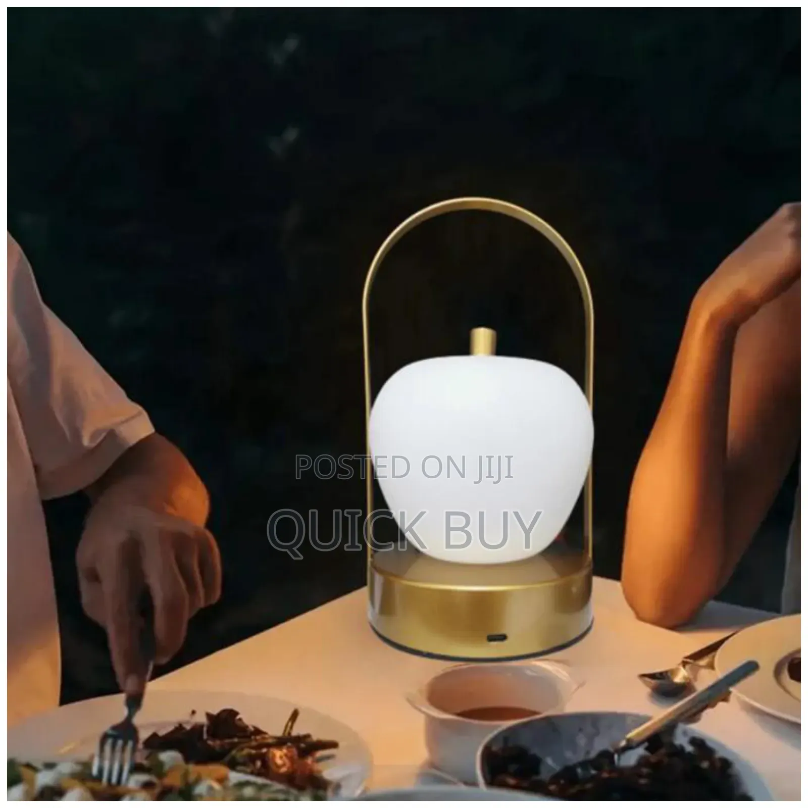 Portable Convenient Table Lamp