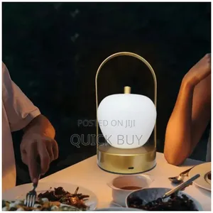 Portable Convenient Table Lamp
