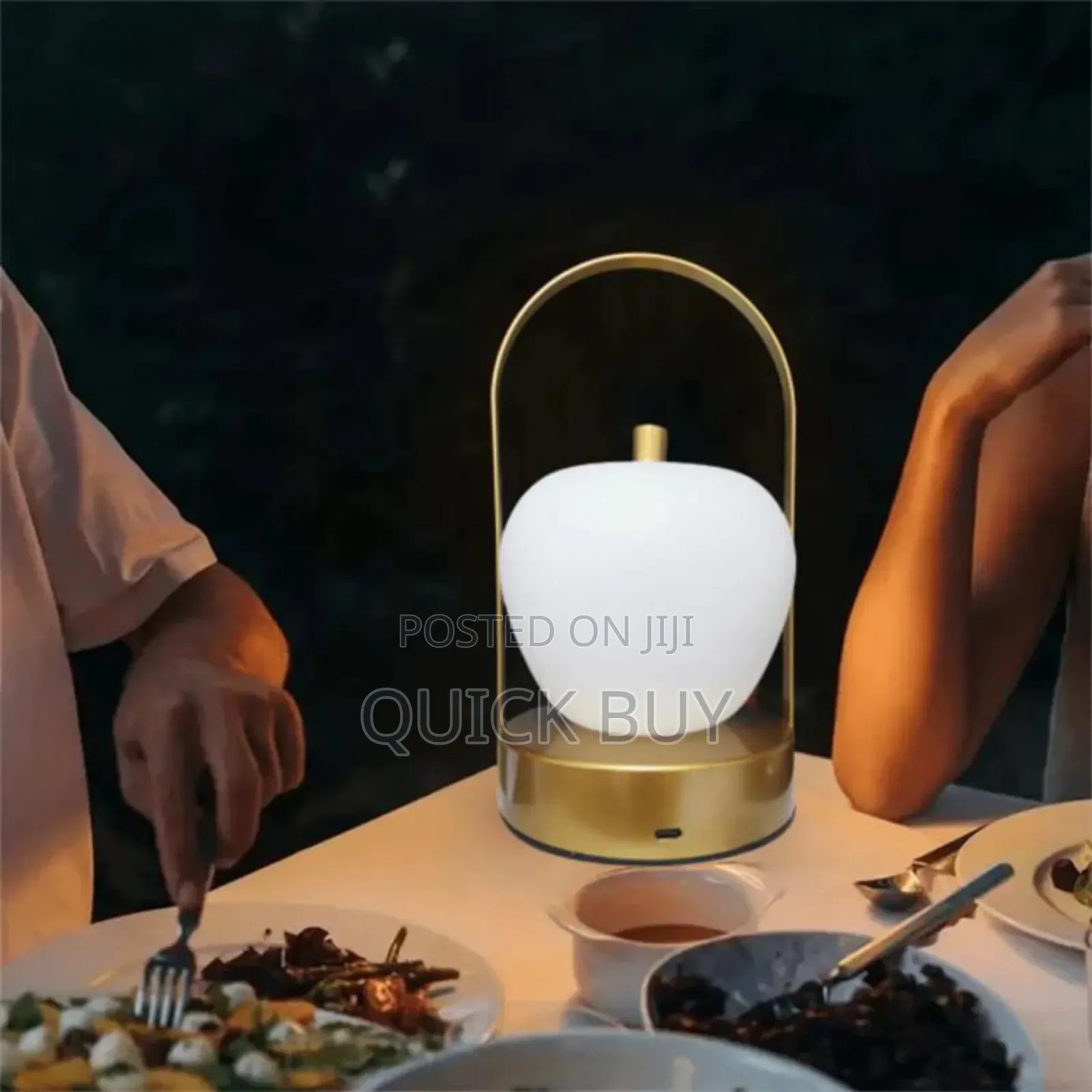 Portable Convenient Table Lamp
