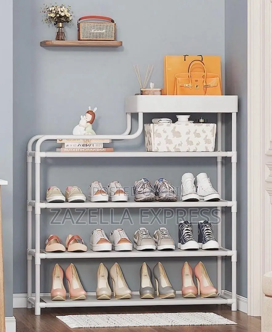 5 Layer Shoe Rack -