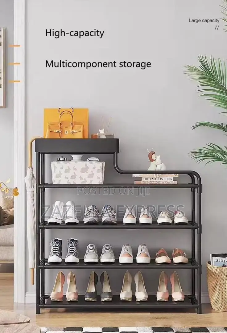 5 Layer Shoe Rack -