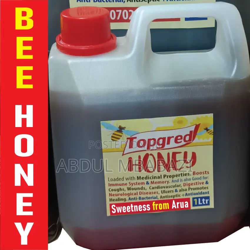 Bee Honey 1 Litre