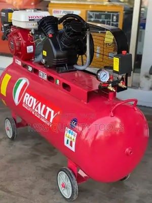 Fuel Air Compressor 200l