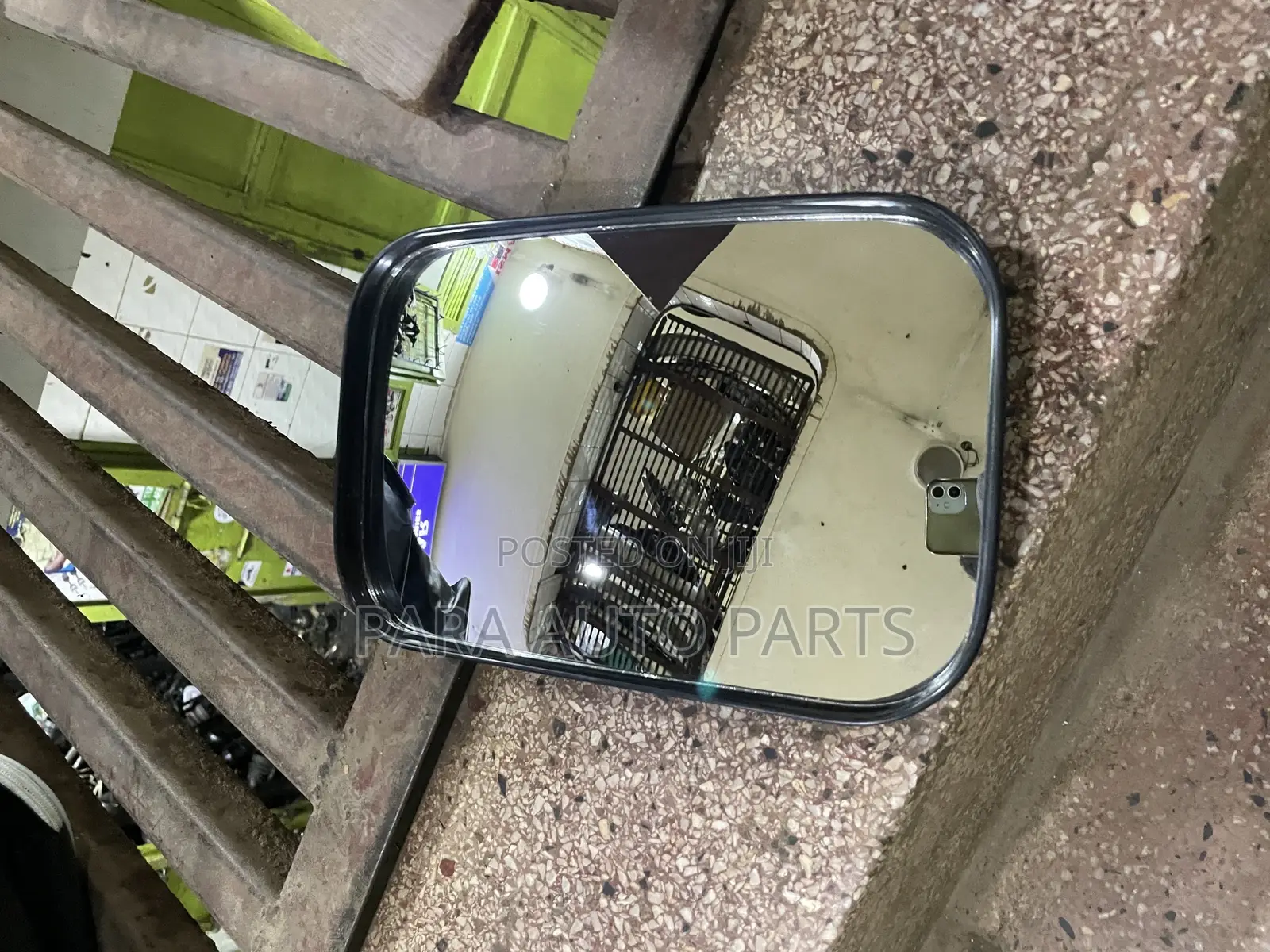 Side Mirror Isuzu Elf