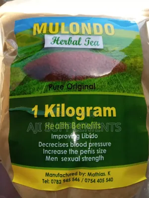 Pure Mulondo Coffee