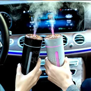 New Portable Car Humidifier