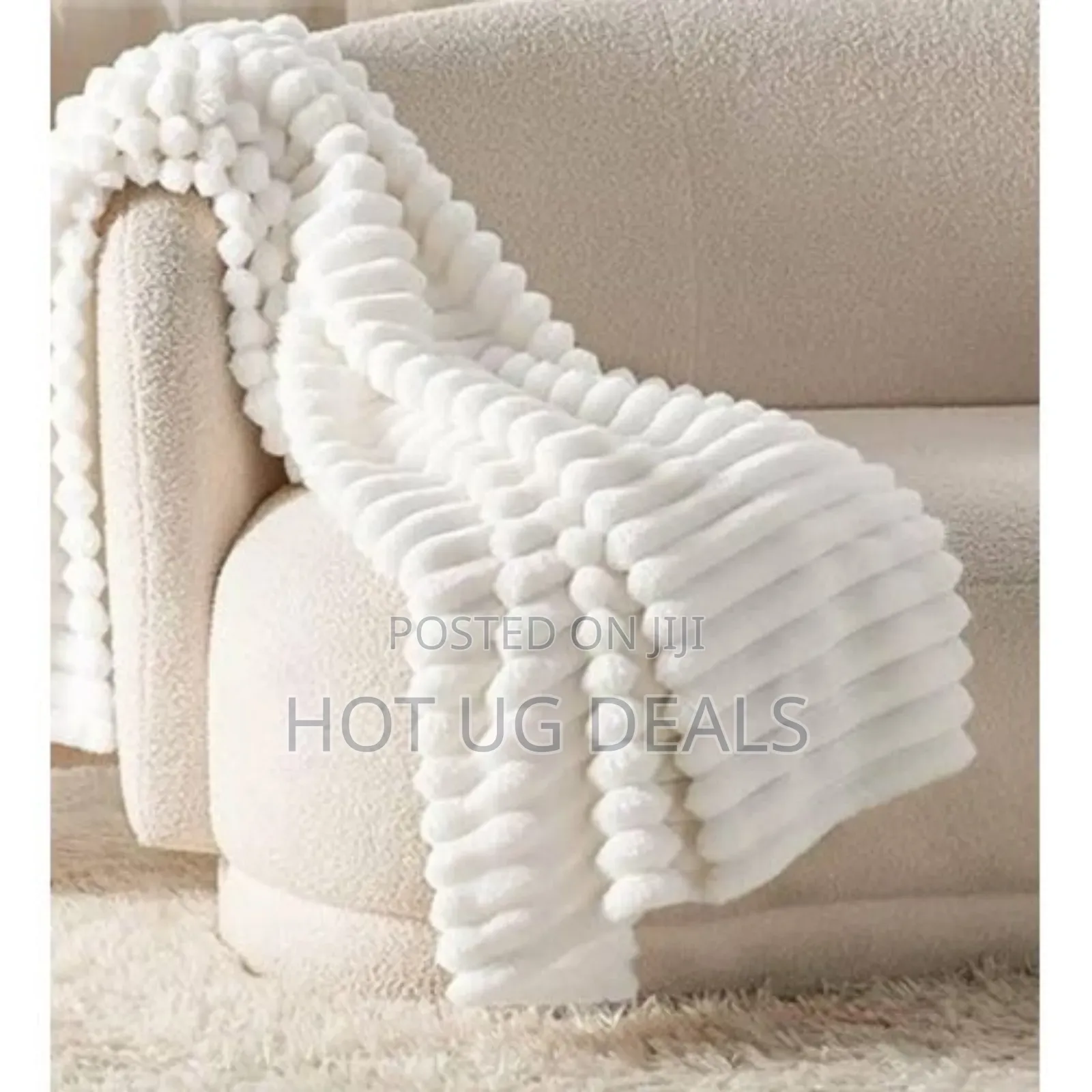 5*6 Double Face Soft Fleece Blanket Fit