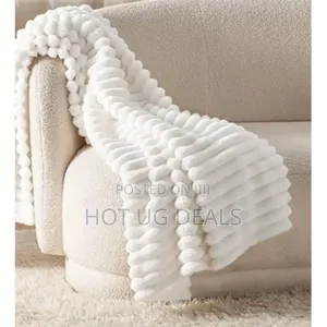 5*6 Double Face Soft Fleece Blanket Fit