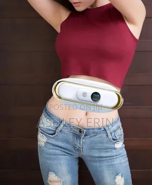 Stomach Fat Burner Machine