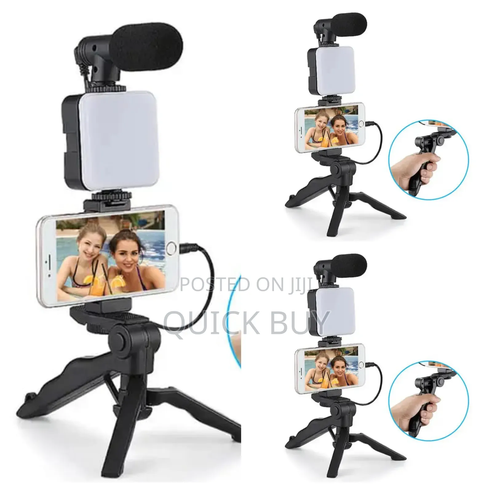 Portable Unique Gimbal