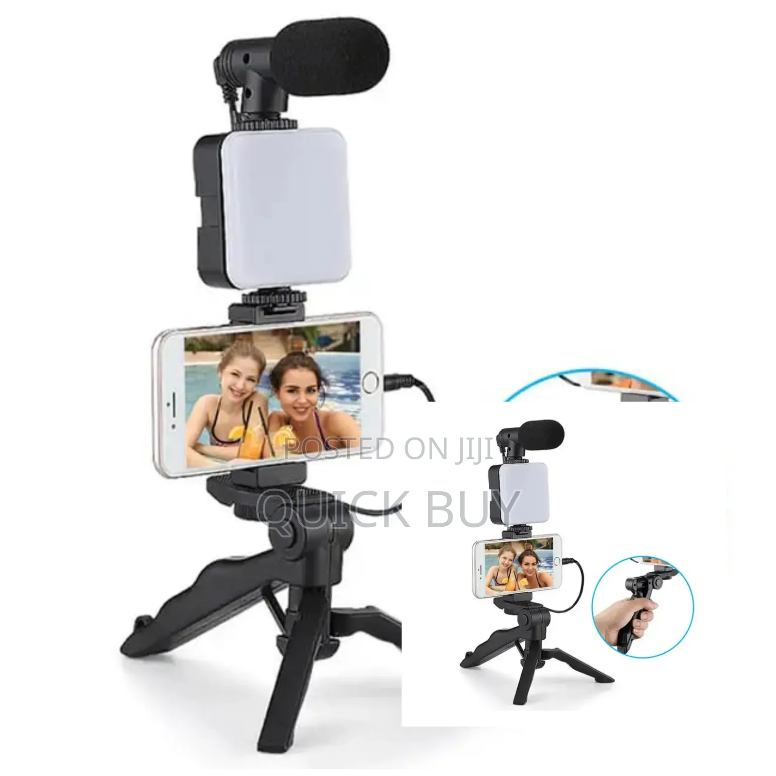 Portable Unique Gimbal