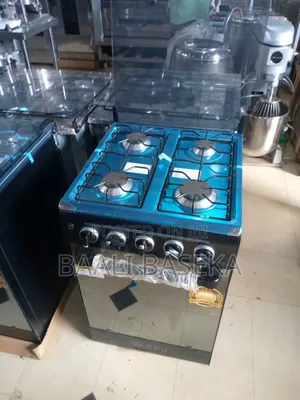 Gas Cooker