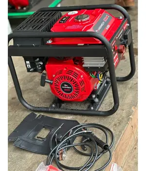 Portable Petrol Welder Generator (2 Functions)