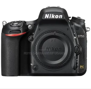 Nikon D750 DSLR Camera (Body Only)