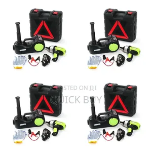 Tyre Compressor Electric Jack