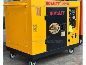 10kw Silent Box Body Generator