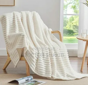Soft Bedelite Fleece Throw Soft Blanket Multipurpose - 6by6