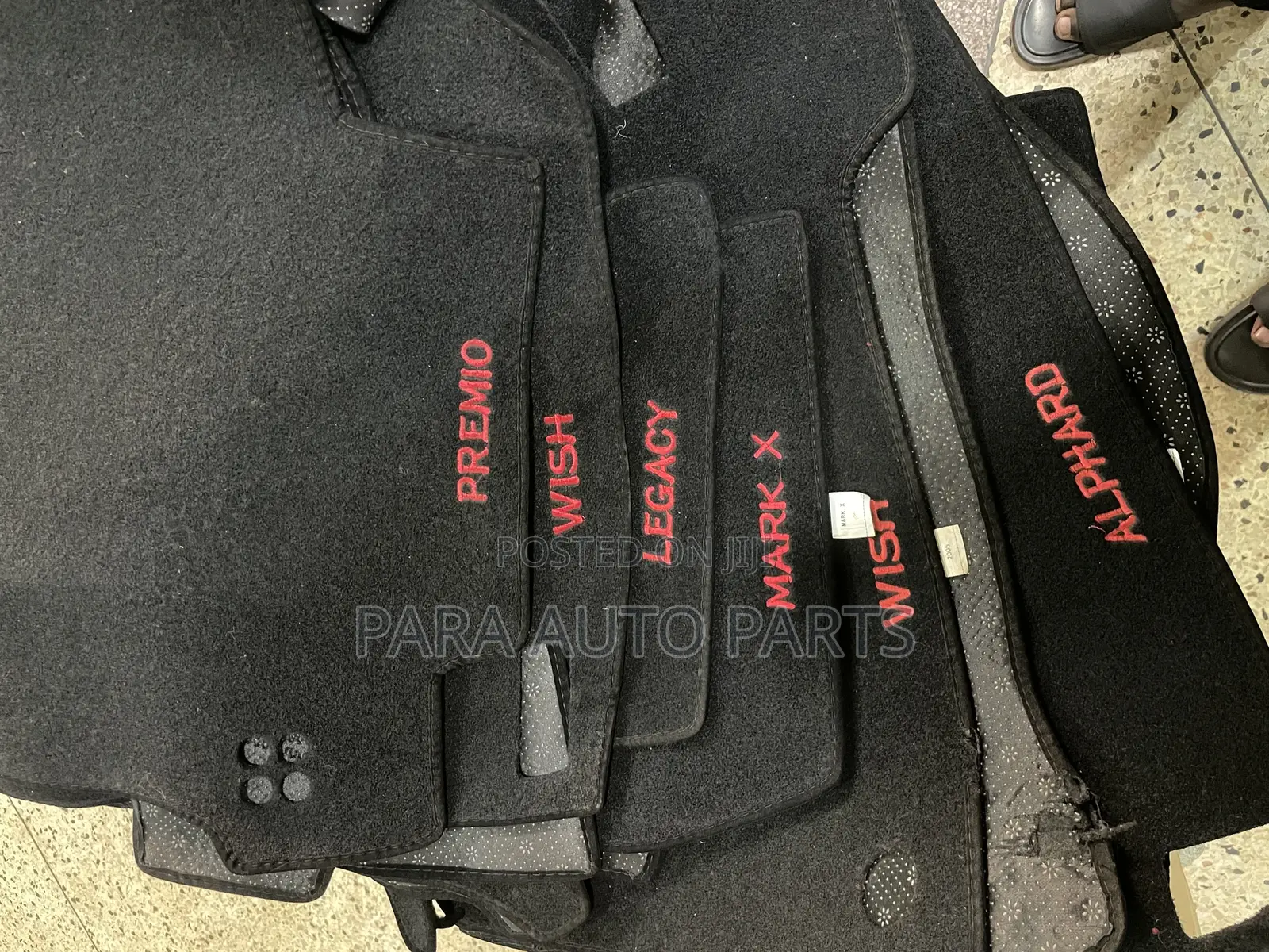 Car Dashboard Covers