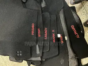 Car Dashboard Covers