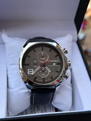 Curren Men's Authentic Automatic Analog Wrist Time Piece