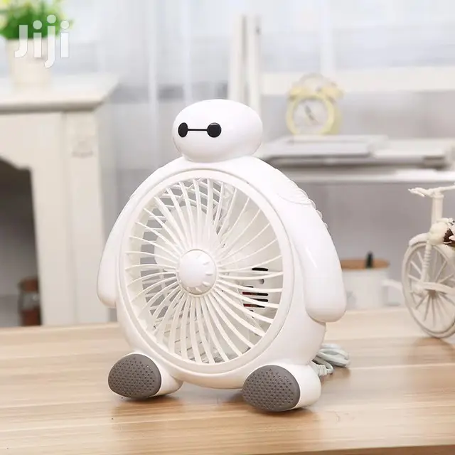 HX Cute Character Desk Fan 20W