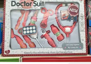 Kids Doctor Suit