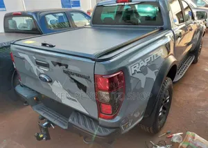 Ford Ranger Plastic Cabin Cover/ Cabin Bed Liner