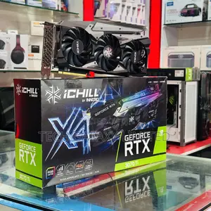 8gb Nvidia RTX 3070 Ti Graphics Card