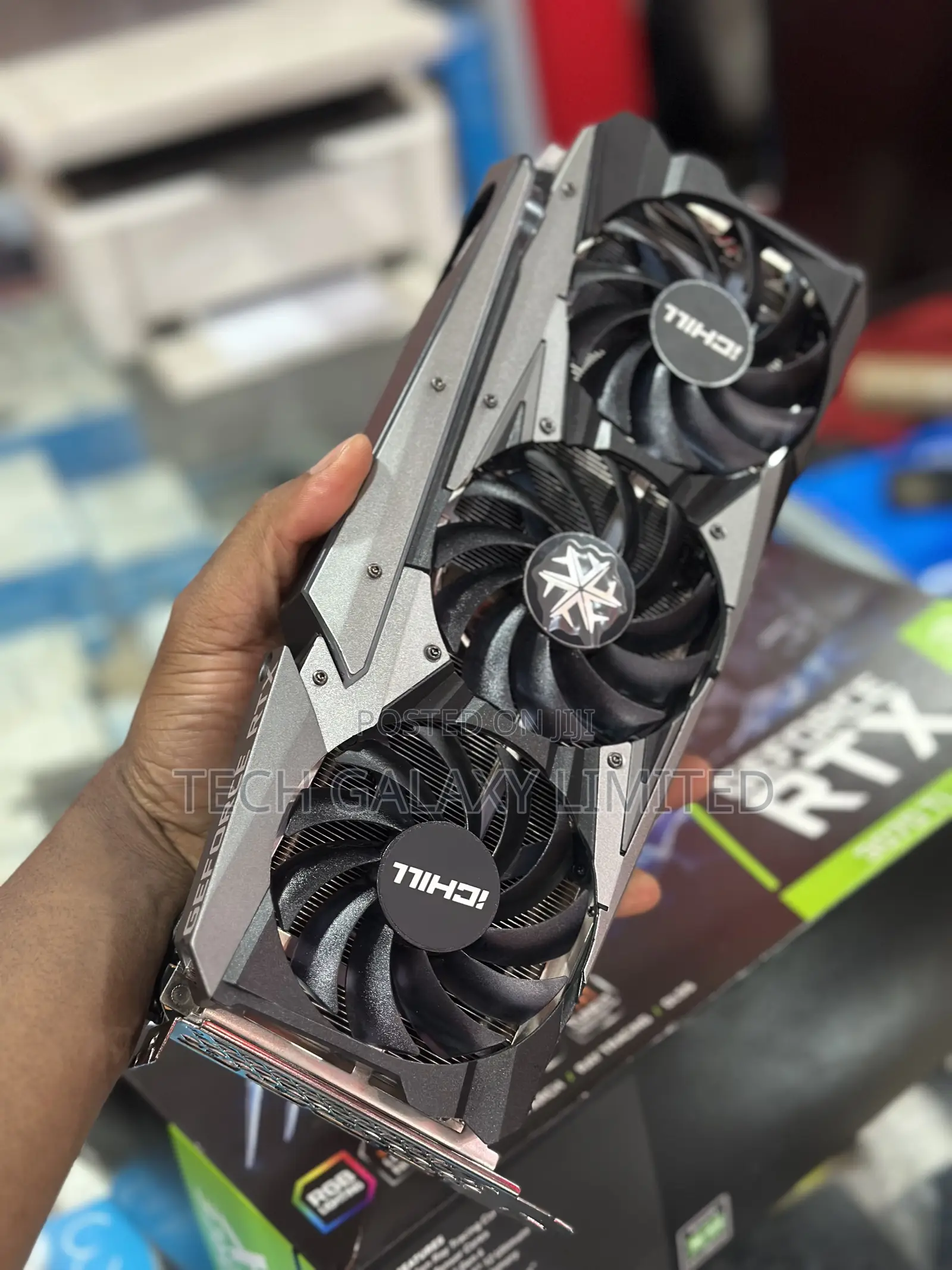 8gb Nvidia RTX 3070 Ti Graphics Card