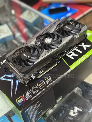 8gb Nvidia RTX 3070 Ti Graphics Card