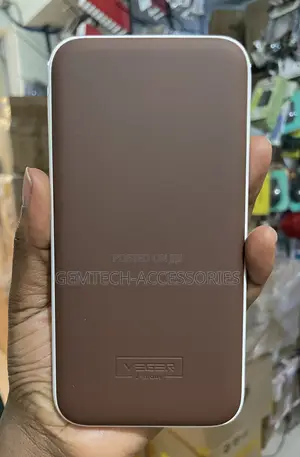 Power Bank 25000mhz