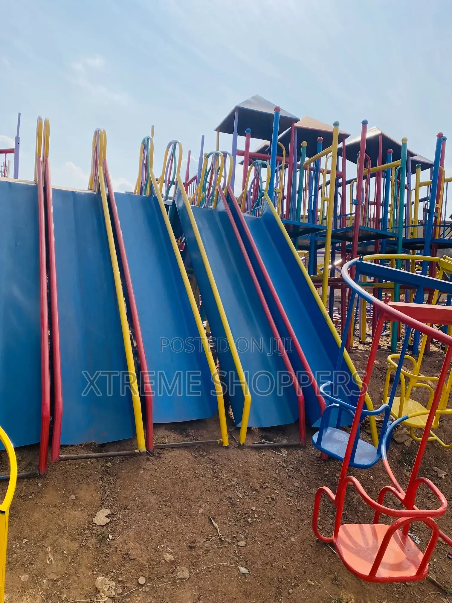Slide Swing