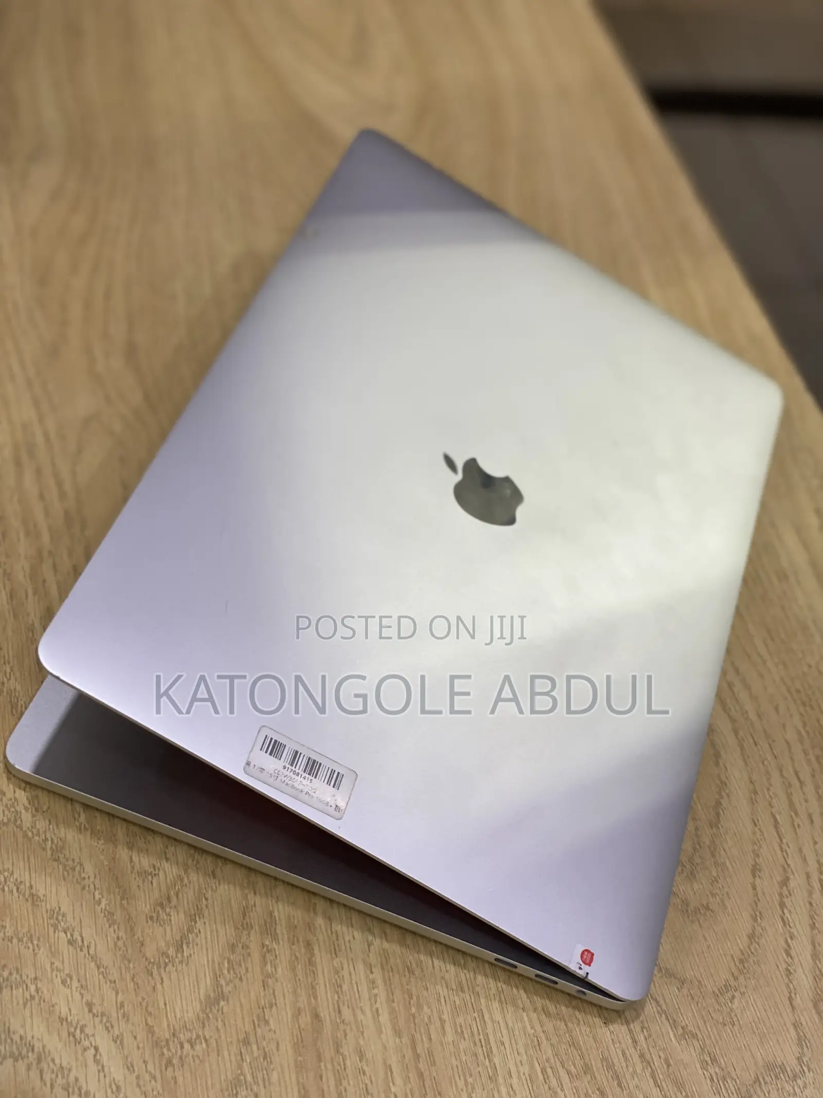 New Laptop Apple MacBook Pro 2017 16GB Intel Core I7 SSD 256GB