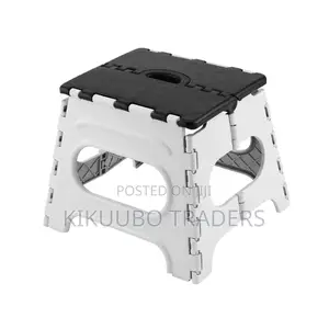Folding Step Stool