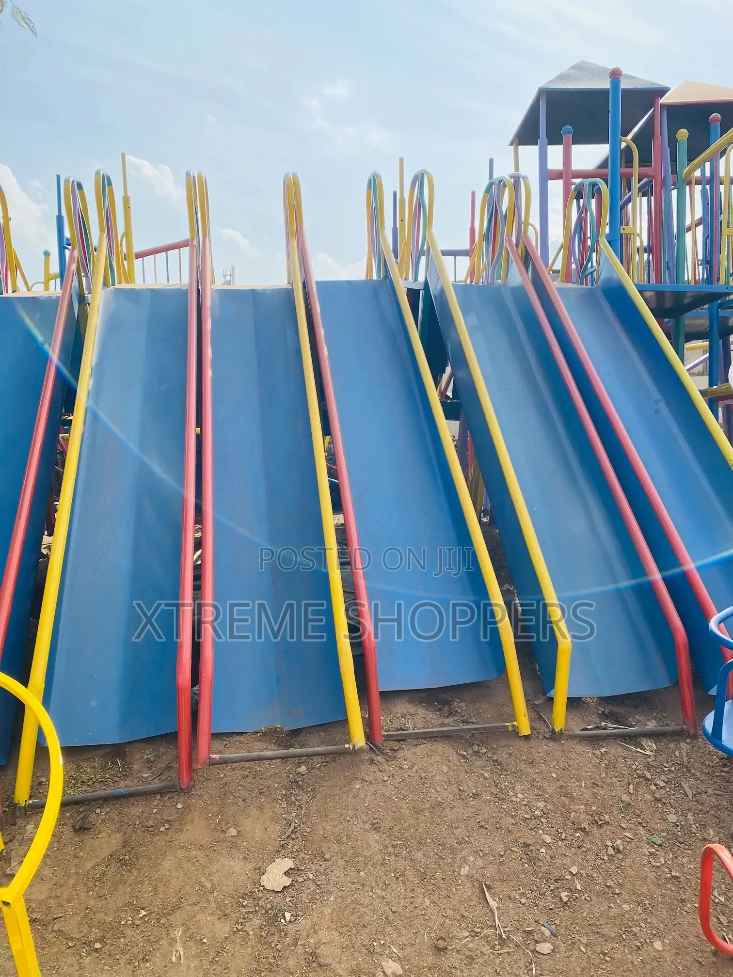 New Stock / Sliding Swing