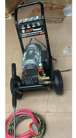 4kw 3800psi Electric Pressure Washer
