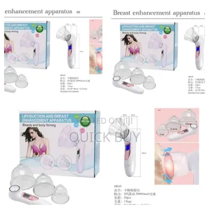 Breast New Enhancement Apparatus