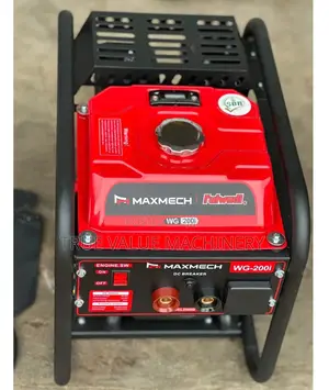 Welder's Generator Petrol