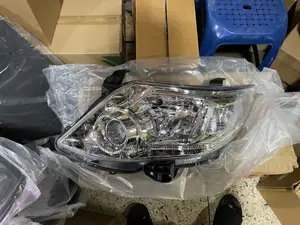 Toyota Fortuner Headlight