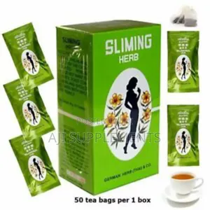 German Slimming Tea
