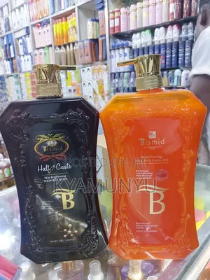 Bismid Shower Gels